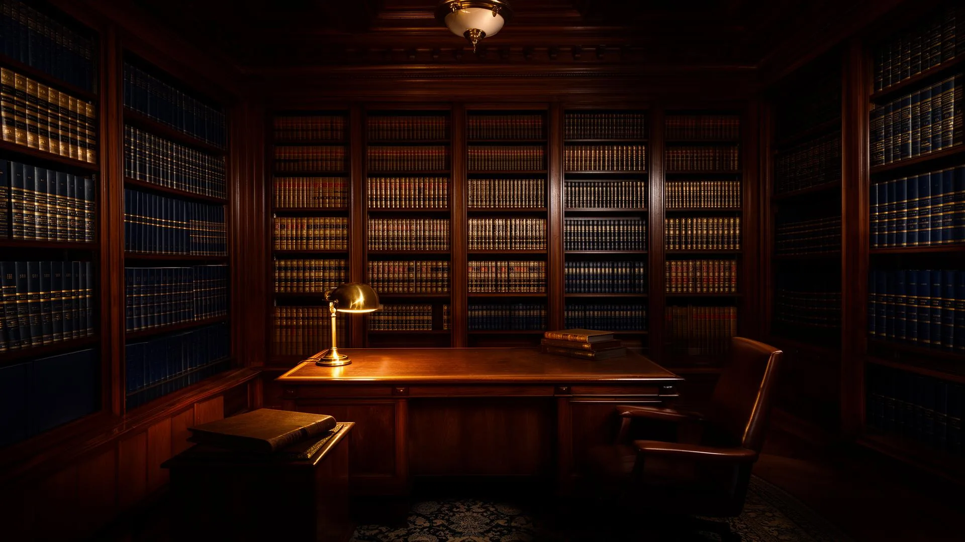 The chambers of Sachin Mahendra & Associates