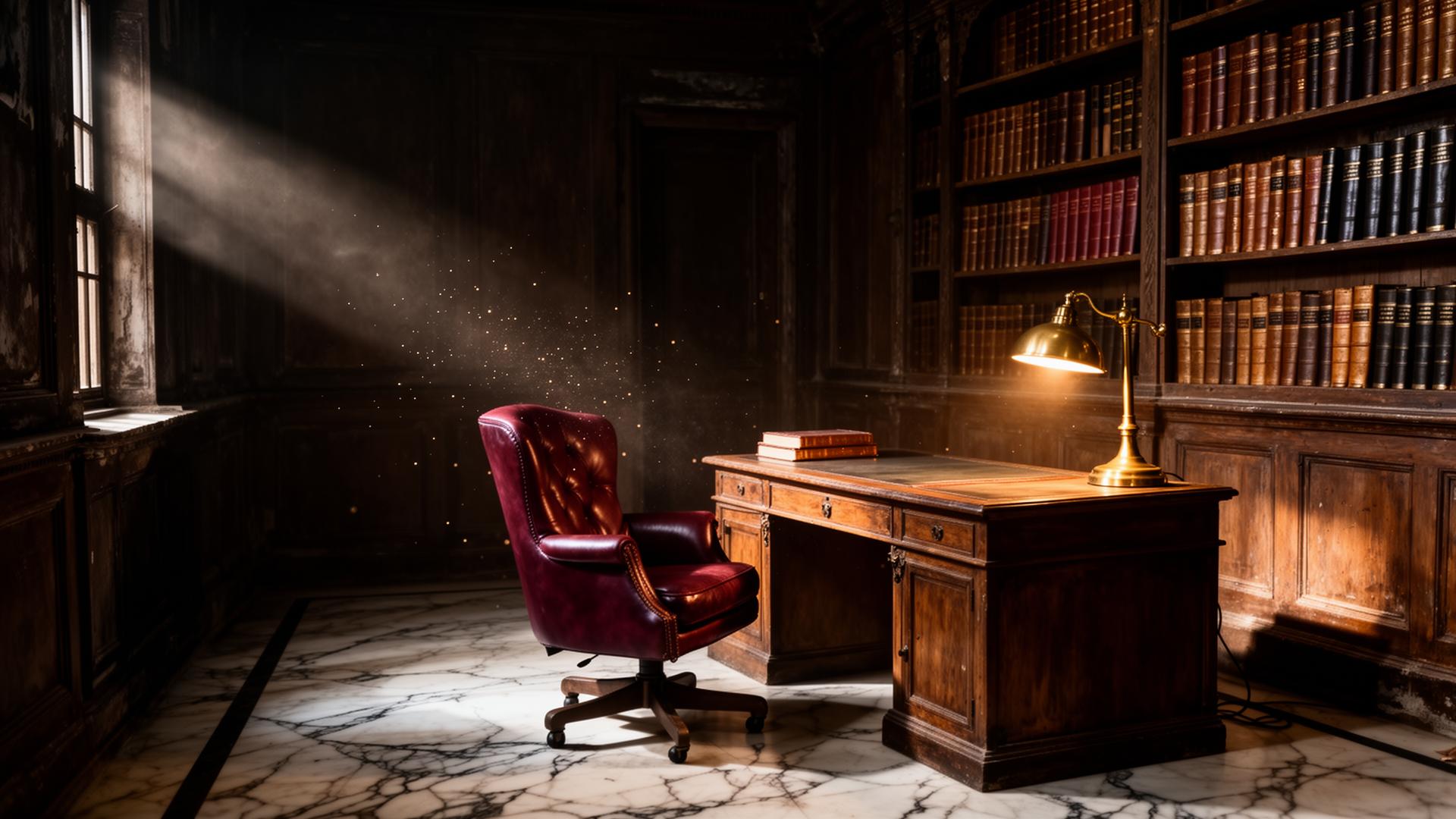 The chambers of Sachin Mahendra & Associates